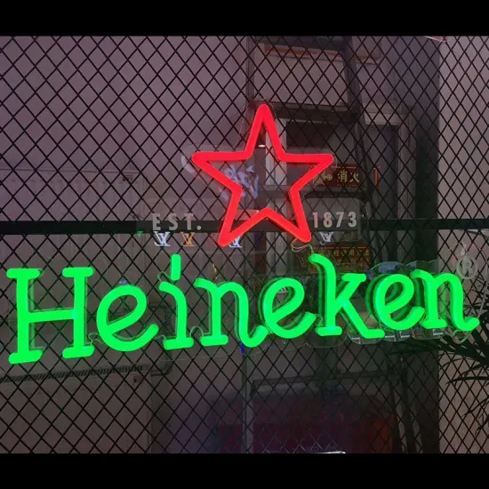 LED BEER SIGNAGE NEON LIGHTS