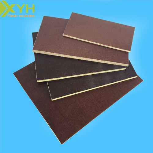Brown 3021B Phenolic Paper laminated Sheet