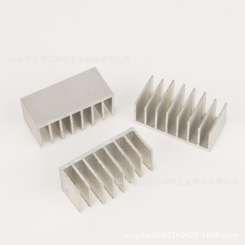 উচ্চ-দক্ষতা এবং টেকসই অ্যালুমিনিয়াম তাপ সিঙ্ক