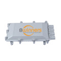 256 แกนไฟเบอร์ SPLICE EnClosure 4 พอร์ต