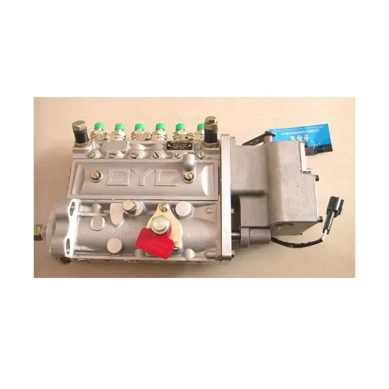 PartsMart: High-Quality 6BT, 6BT5.9, 6BTA5.9 Diesel Fuel Injection Pump 4988395