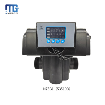 Runxin N75B1 (53510B) 10M3/H التحكم في الوقت الذي يتم التحكم فيه في الوقت.