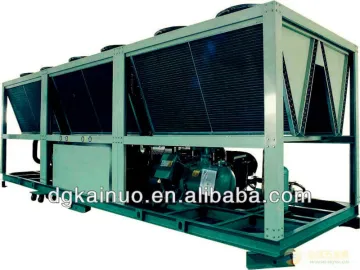 air cooled water chiller with Sanyo compressor