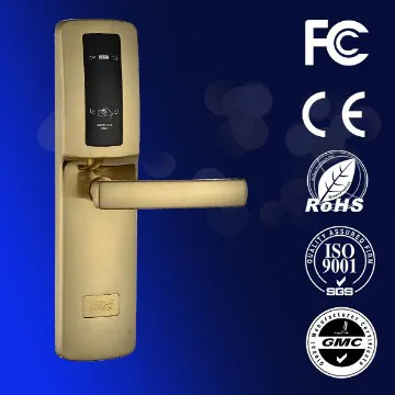 electronic hotel lock system
