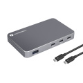 Thunderbolt4 USB 3.0 CUBROS DE LA ESTACIÓN DE ACOMACIÓN