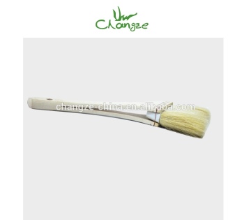 Poplar handle paint brush