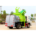 Futian Small Truck Kitchen Waste Truck