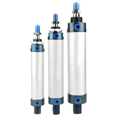 Custom Best Price Mini Hydraulics: Small Retractable Hydraulic Cylinder Manufacturer