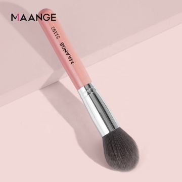 Factory Direct Professional Low Price Wholesale Pink Blush Brush Makeup Tool