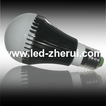 E27 4W High Brightness LED Bulbs With CE&RoHS Approval