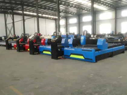 jinan plasma cutter factory