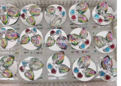 Wedding Decor 2015 ,China Supplier ,Crystal Swans