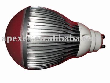 CE certified & RoHS compliant 3W LED light