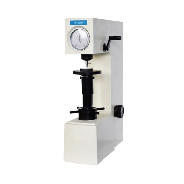 HR -150A TESTER ROCKWELL Hardness - دقة عالية 60KGF/100KGF/150KGF أداة
