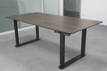 Height Adjustable 94" Conference Table