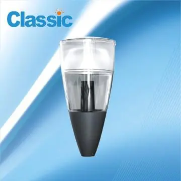 3m solar garden lighting