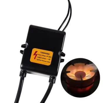 Voltage Pulse Ignition Transformer for Fuel Oil Heaters and Waste Oil Ignition Tools