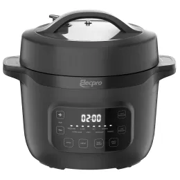 Intelligent Japanese and Korean Electric Pressure Cooker