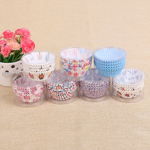 Chất lượng cao khuyến mại Giấy dùng một lần Cakecups