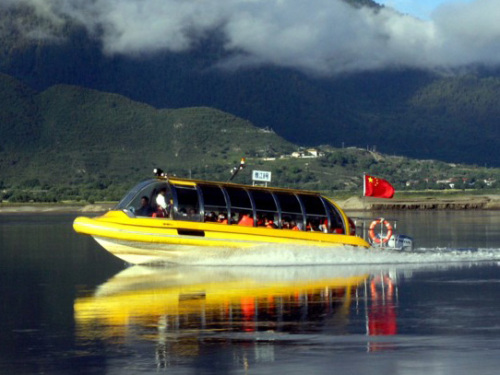 Sightseeing Boat/Passenger Boat/Water Taxi Boat