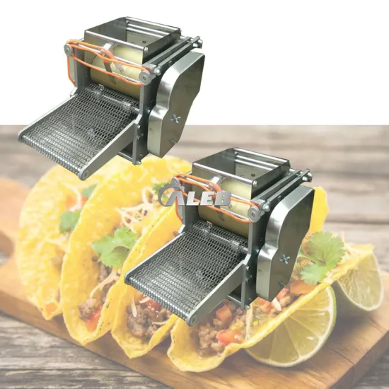 Full-Automatic Tortilla and Bread Making Machine: Industrial Solution for Grain Products