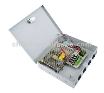 12V cctv power supply unit