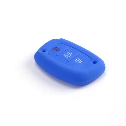 3 button intelligence car keycase for Hyundai