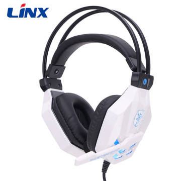 Noise Cancelling Headset Gaming pc Fon kepala