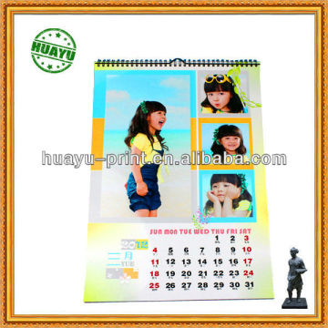 Paper Calendars 2013