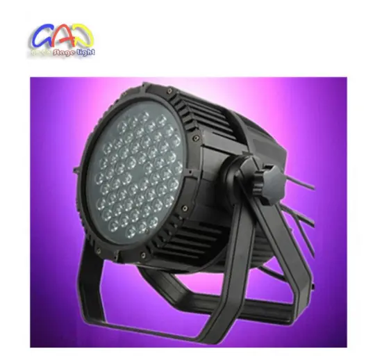 IP65 LED Stage Lighting 54*3W Waterproof LED PAR Can
