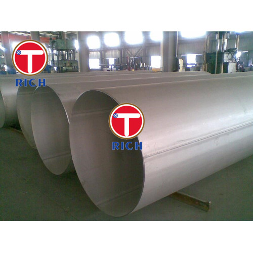 WELDED LARGE DIAMETER PIPE