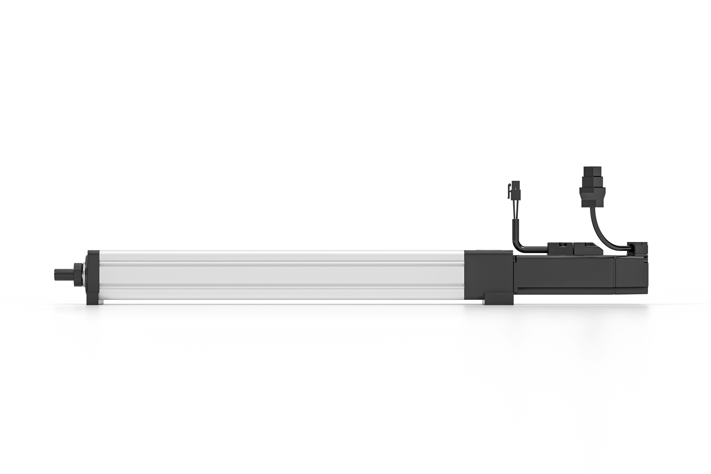 Micro Linear Actuator with Brushless DC Motor