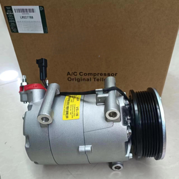 LR027788 2.2L Diesel AC Compressor for Land Rover Range Rover Evoque