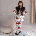 women's new autumn and winter pajamas