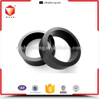 Trade assurance economic carbon bearing pulley