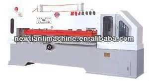8ft Veneer Guillotine/Veneer cutting machine