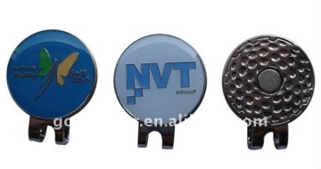 golf hat clip with OEM logo
