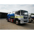 Dongfeng 10 CBM Vacuum Ordure Camiones Succion