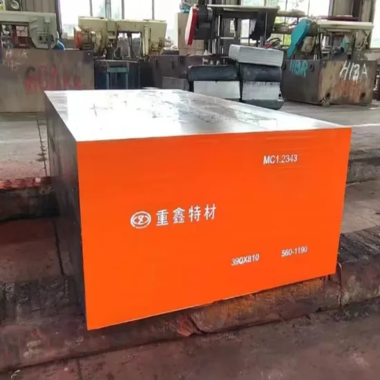 Durable Mold Steel for Car Plastic Component Manufacturing