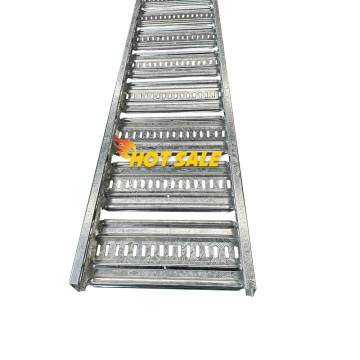 Stainless Steel Galvanized Heavy Duty Perforated Cable Ladder Tray - New Design Exquisite Wireway