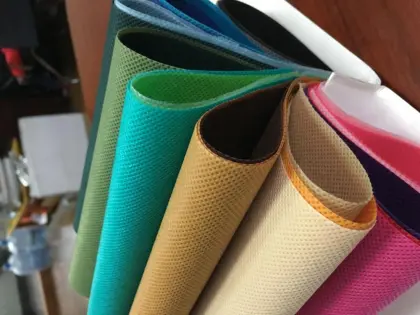 Pp Polyester Spunbond Nonwovens