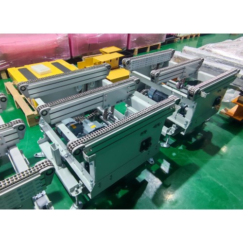 Automated Conveyor Line
