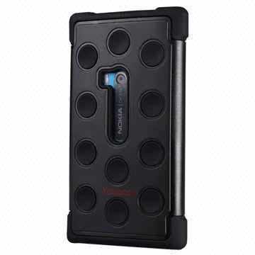 Protect Case for Nokia 920, Made of PC/TPU Material, 1 Piece Screen Protector