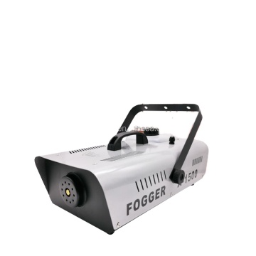 RUIEN Portable Wireless Smoke Machine: 900W/1000W Fog Generator for Parties, Weddings, and DJ Events