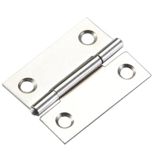 SS Housing 2B Cleaning Surface Finished Industrial Hinges
