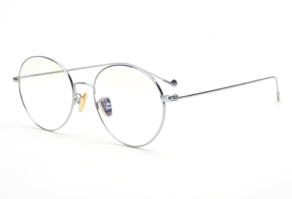titanium alloy glasses parts titanium alloy glasses parts