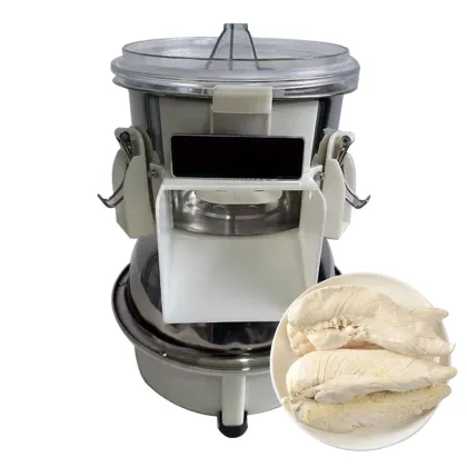 Automatic Energy-Saving Pork Meat Floss Machine for Cooking