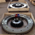 Cone Crusher Wear Spare Part Eccentric Gear Assembly