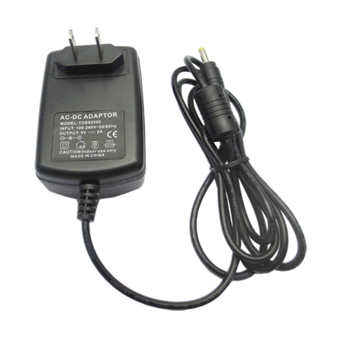 Adaptador de cargador de montaje en pared 9V3A 27W para impresora