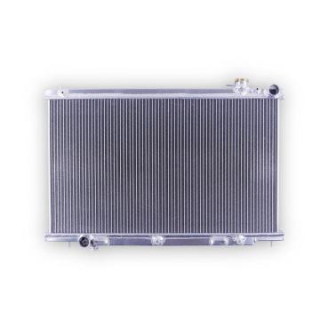 2 Row Aluminum Radiator for 03-07 Infiniti G35 G35 3.5L AT MT 2004-2006
